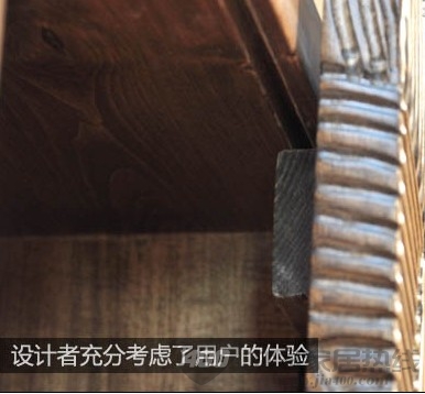 啄木六列衣柜赏析 典雅中的传统民族风格 啄木六列衣柜赏析 典雅中的传统民族风格