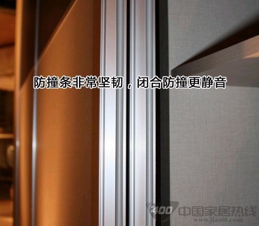 索菲亚格拉斯布纹衣柜赏析 碰撞的视觉盛宴