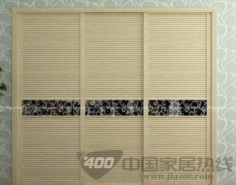 文艺加小清新整体衣柜 高手打造80后的最爱