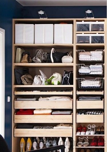 经济适用型衣柜 不再担心衣服的“住宿”问题 经济适用型衣柜 不再担心衣服的“住宿”问题