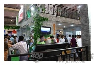 绿色建筑生态低碳亮点展 主打绿色风 