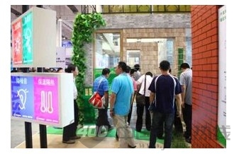 绿色建筑生态低碳亮点展 主打绿色风 