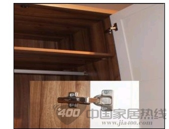 诺菲尔衣柜评测 简约中的奢华风 