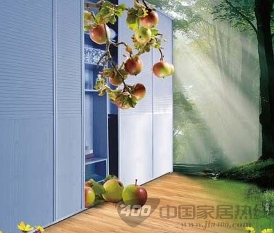 诗尼曼衣柜品牌创健康环保风打造绿色夏日家居