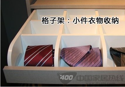 索菲亚格拉斯布纹衣柜 单调色也能撞出不一样的火花 