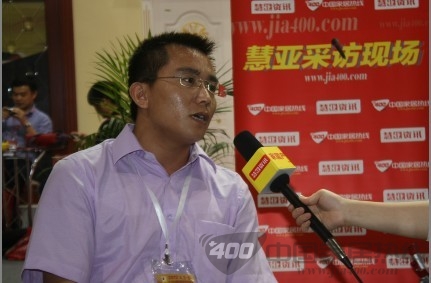 慧亚专访：成辉达涂永贤 瞄准两广地区 做“门业集成专家”