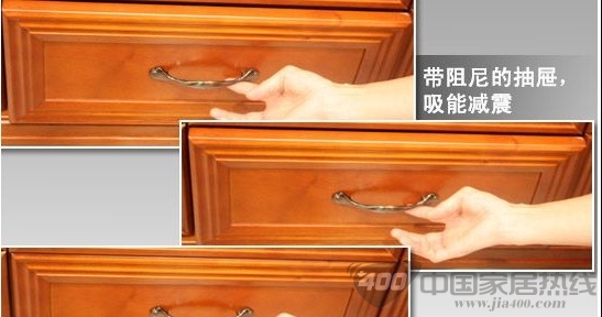 健威圣马可系列衣柜赏析 现代风格与经典元素的完美结合 
