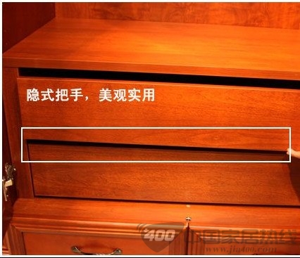 健威圣马可系列衣柜赏析 现代风格与经典元素的完美结合 