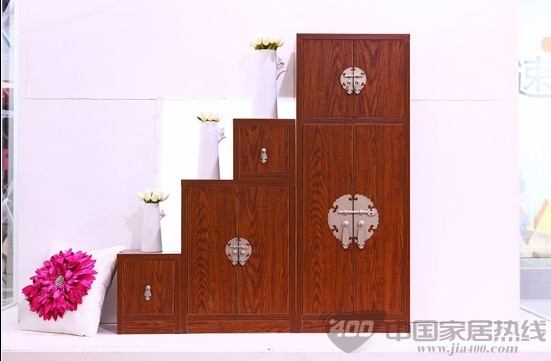 中式衣柜