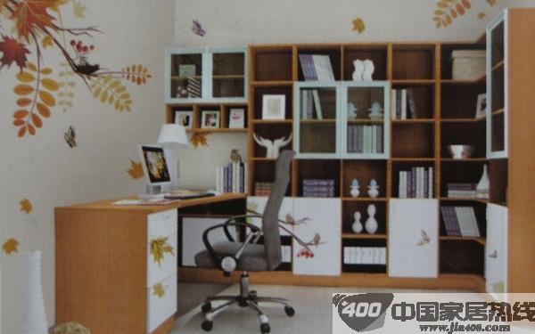 当青花瓷邂逅制尚制美 定制家具重新定义