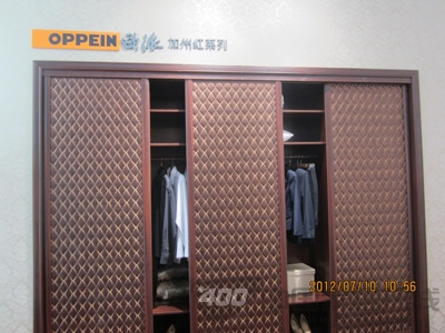 2012年广州建博会集成家居之欧派