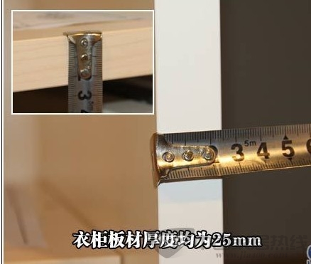 红苹果半定制趟门衣柜9271G-2.2赏析 简洁而不单调的清新感 