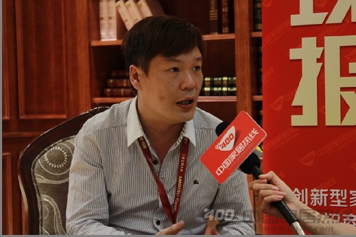 “把细节做得更到位”——访联邦 高登副总经理 林福来 