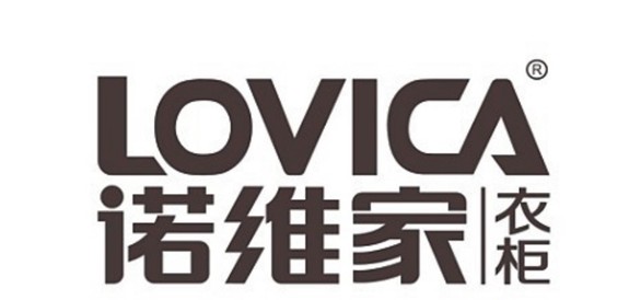 诺维家衣柜“改头换面” &nbsp; 全新LOGO激人奋进 