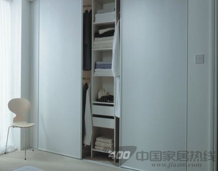 衣柜企业寻求低沉本高利润 电商营销是未来的趋势 