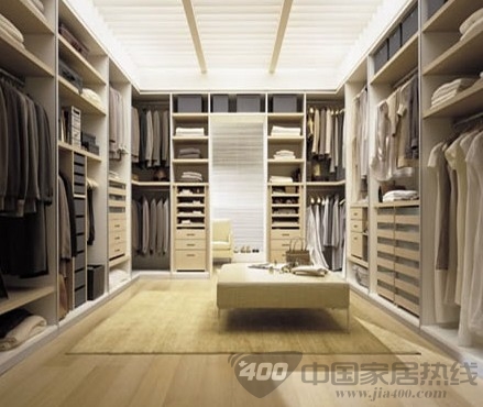 衣柜市场存在品牌差异化 用户对行业的熟知度与业务员有关 