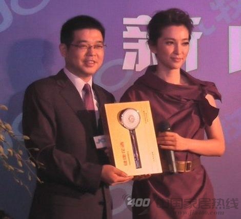 衣柜企业彰显实力不可忽视名人效应
