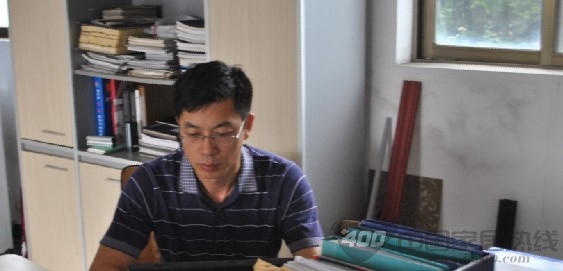 做高端衣柜，走差异化发展战略道路