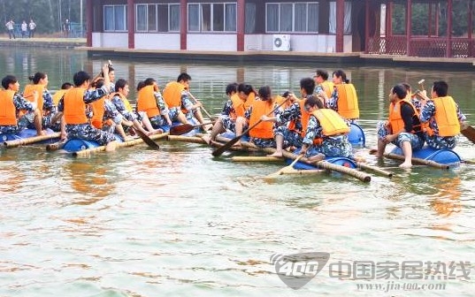 纪实诗尼曼营销精英训练营 个人与团队共进退 