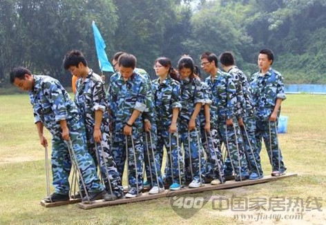 纪实诗尼曼营销精英训练营 个人与团队共进退 