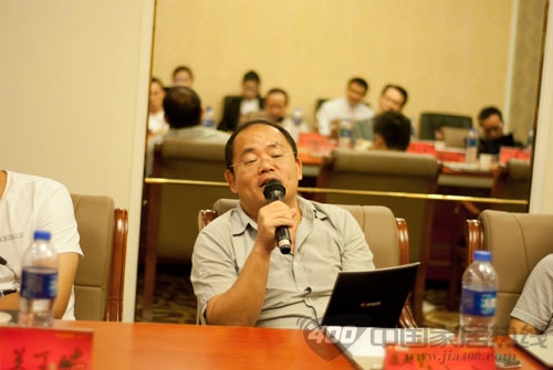 新巢网——泛家居总裁沙龙活动隆重召开 
