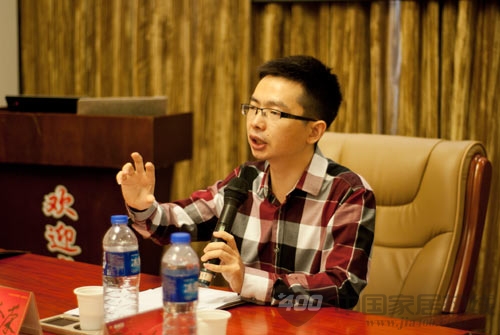 新巢网——泛家居总裁沙龙活动隆重召开 