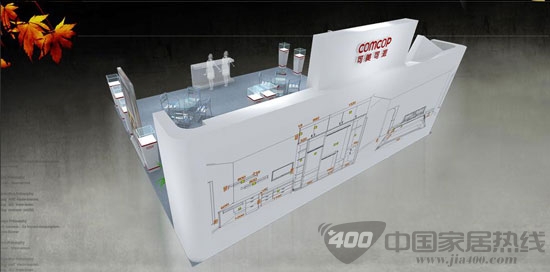 预祝可美可派2012福州家具建材装饰品博览会成功召开 