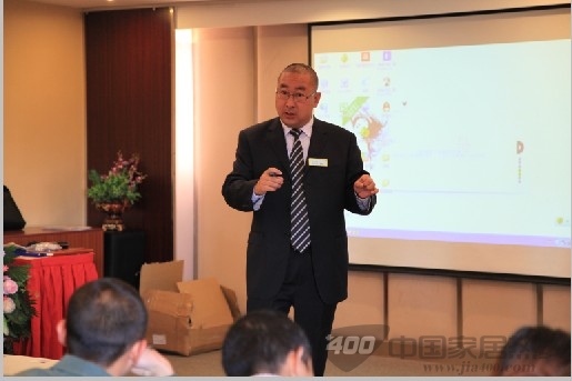海比家居：你的追求就是我们的追求--访海比家居施总 