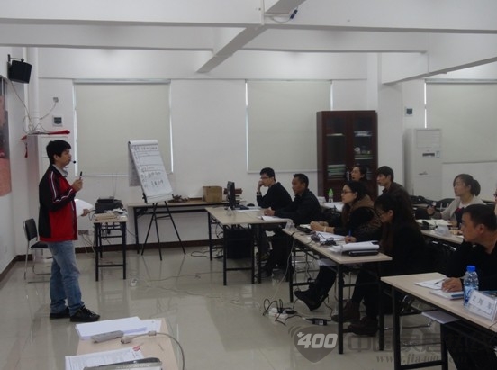 劳卡衣柜第111期终端设计师培训之安装技术培训