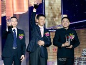 尚品宅配董事长李连柱当选广东十大经济风云人物