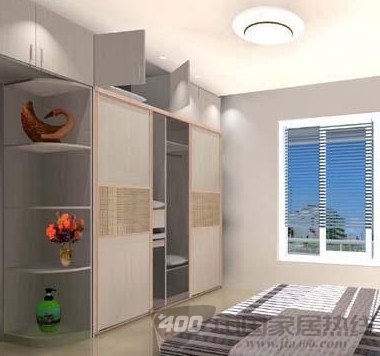 整体衣柜行业 发展至今实属难能可贵 