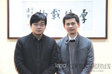 好莱客 正式签约设计大师吴作光 