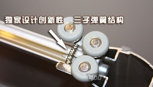 好莱客淡雅浅色系列整体衣柜赏析 为居室空间注入稳重元素 