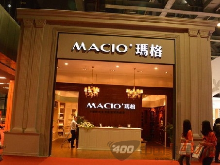 十年战略启航 玛格第三度参展中国衣柜展 