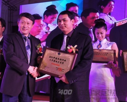 玛格定制家具唐斌：收获下一个十年 