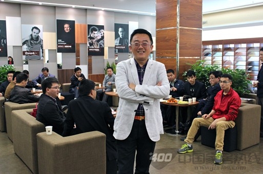 拓普理德走进维意定制家具