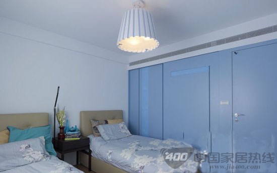 用爱筑巢 80平精装温馨小家