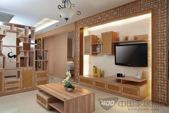 箭牌衣柜优雅呈现纯朴质感“北美枫情”之家