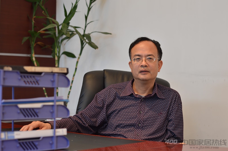 郑景新：和经销商一起成长
