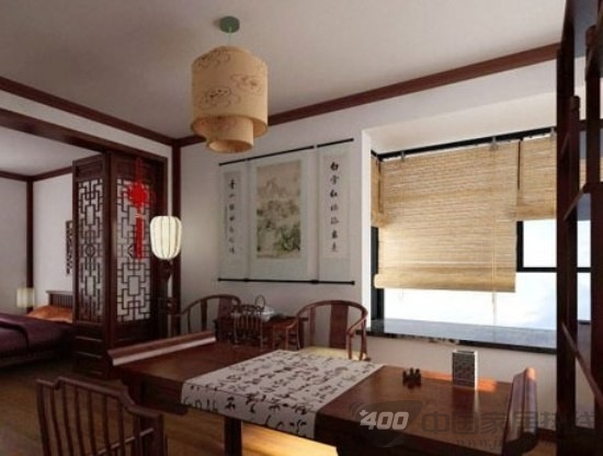 传统与时尚 家居装饰你选哪一种？