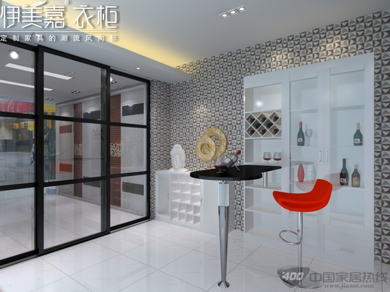 热烈祝贺伊美嘉衣柜合肥增添新店——新桥店