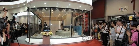 索菲亚衣柜参展广州建博会 引领行业趋势