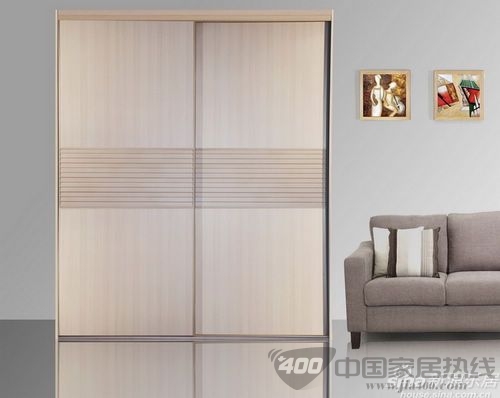 释放小户型空间 合理布置衣帽间小窍门
