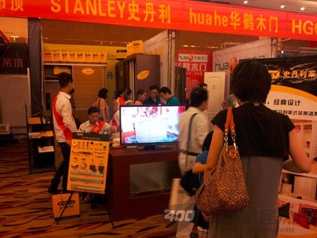 史丹利家居联盟活动告捷·嘉兴站