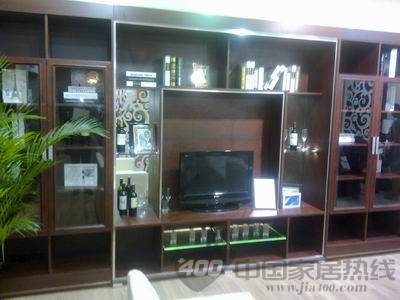 亚丹零甲醛体验馆 引领建博会环保风