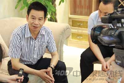 聚焦7月建博会 看箭牌衣柜事业部总经理的经典致信