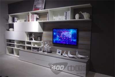 “消费者最喜爱品牌”劳卡衣柜 建博会上发新品