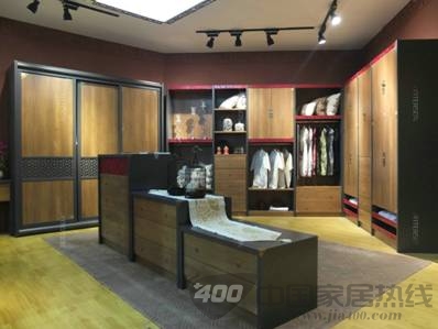 传统美学与时尚实用并重  百得胜衣柜印象·岭南新品隆重上市