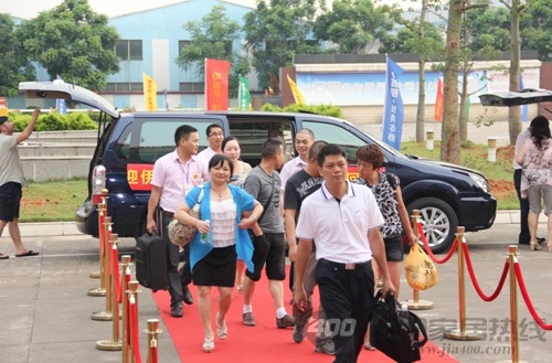 伊百丽全国经销商群英会圆满落幕