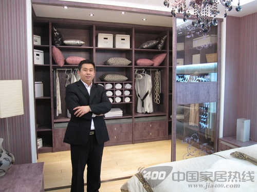 金理伟：给经销商美好的未来